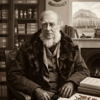 Acrotrema uniflorum Hook.